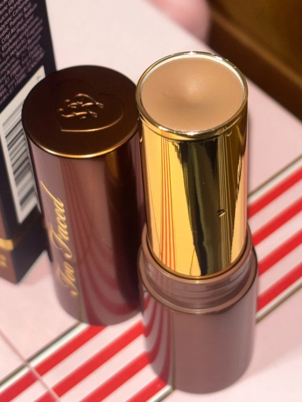 Too Faced new box
